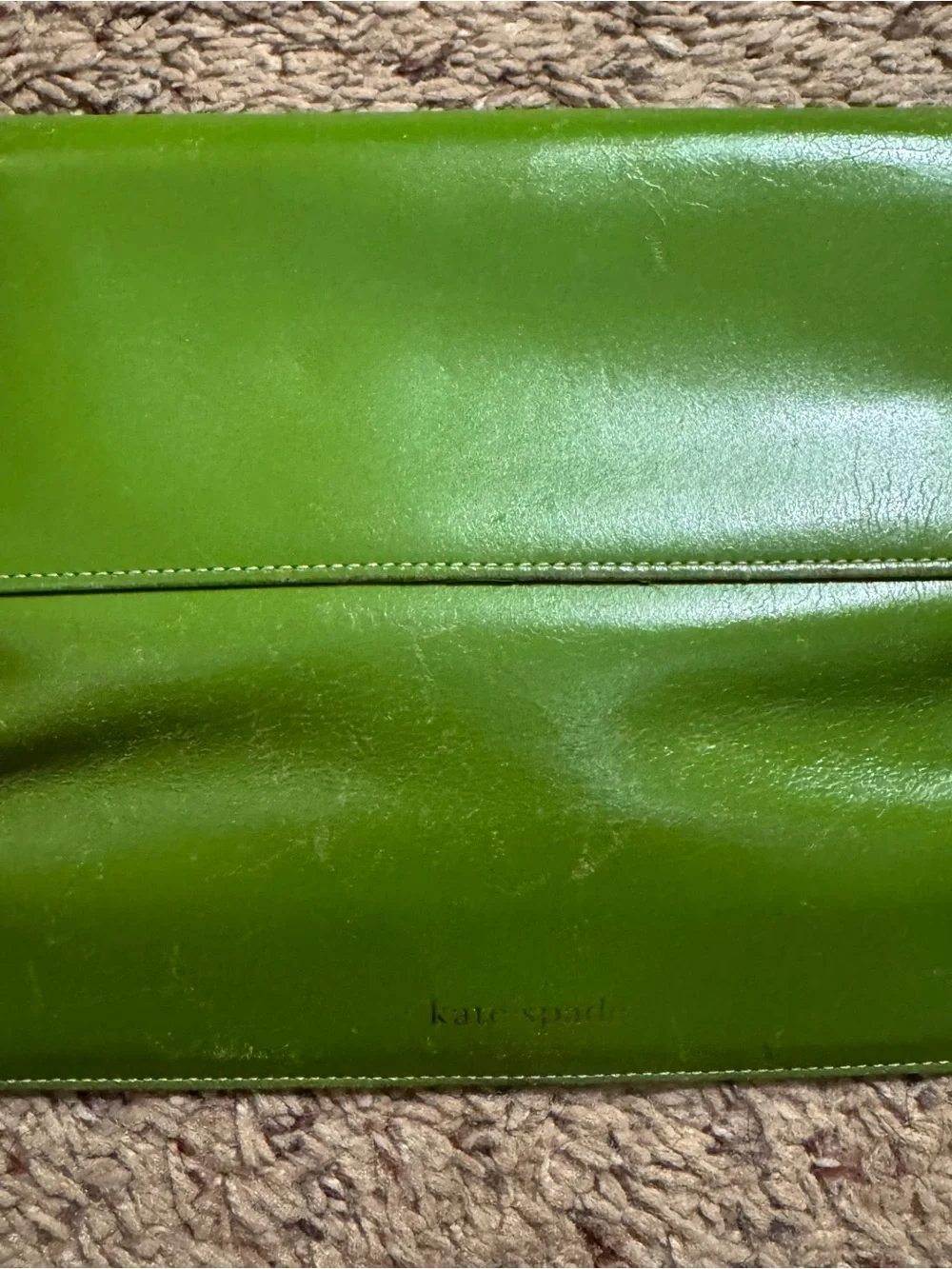 kate spade sleek patent